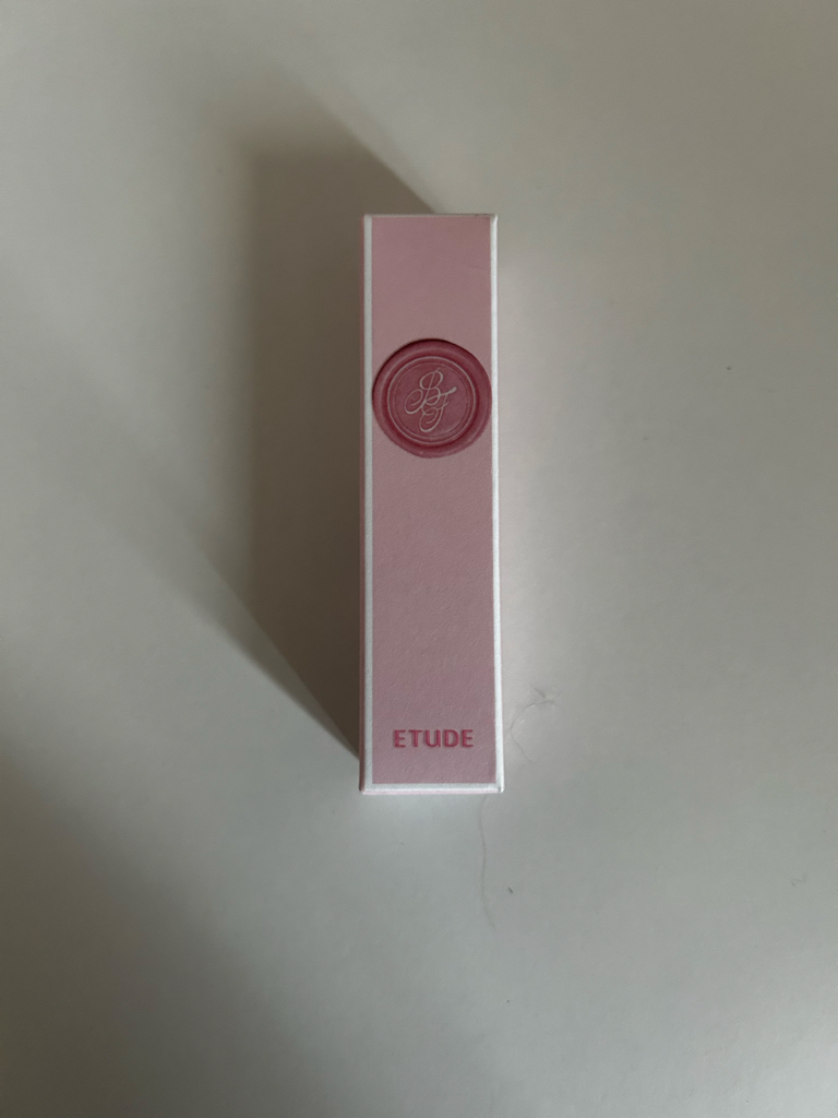 ETUDE Ginger Sugar Melting Balm [06 SnugglePink] review image