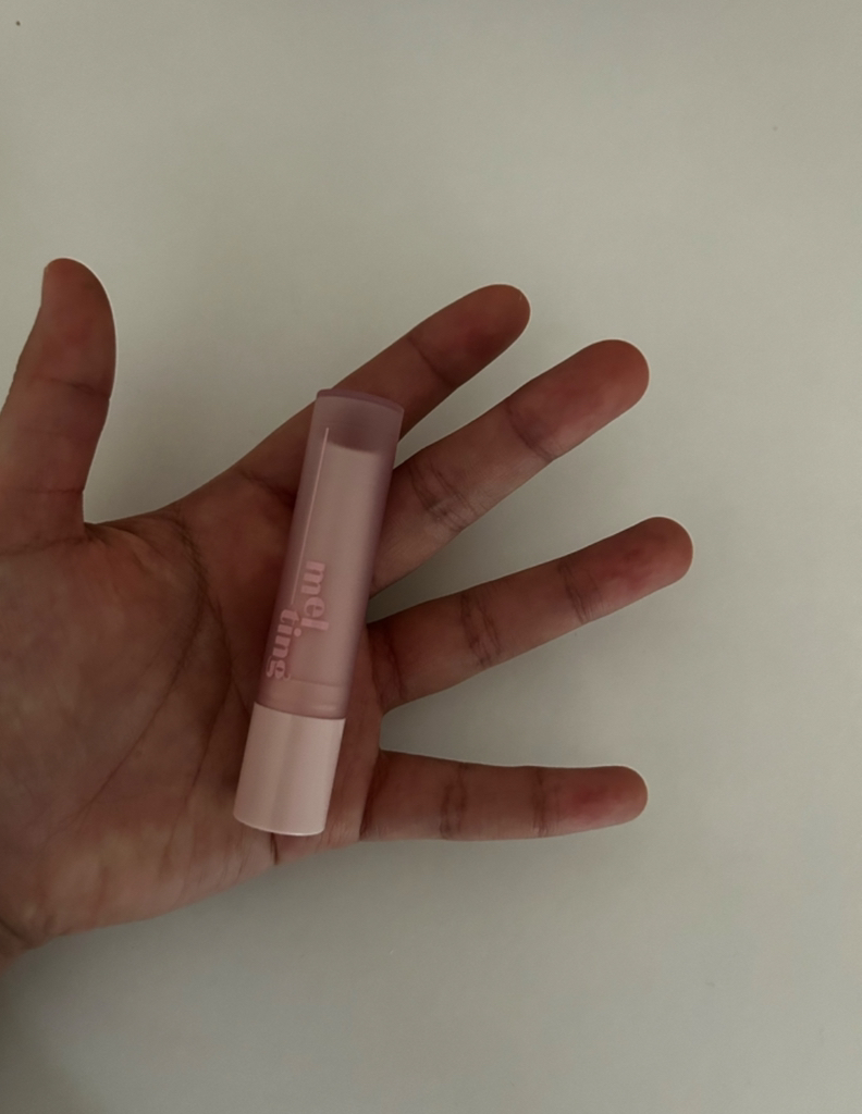 ETUDE Ginger Sugar Melting Balm [06 SnugglePink] review image