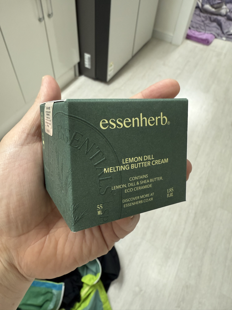 柠檬蒔蒿融化黄油奶油的真实用户使用照片