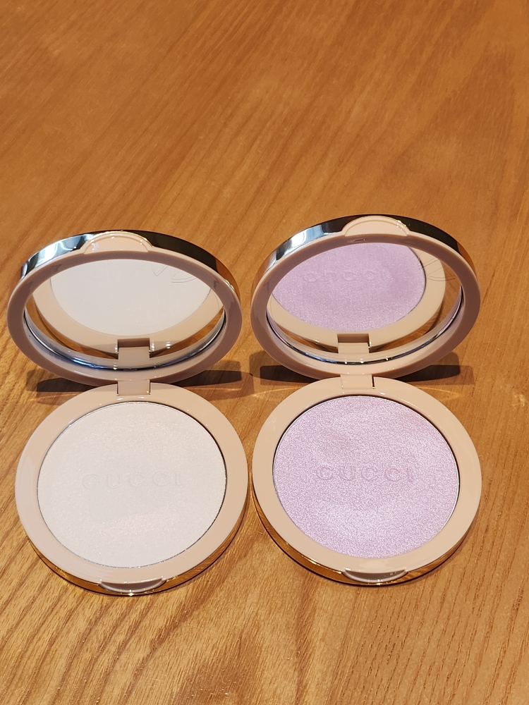 구찌 (GUCCI) 글로우 하이라이터 [01 선라이즈골드] review image