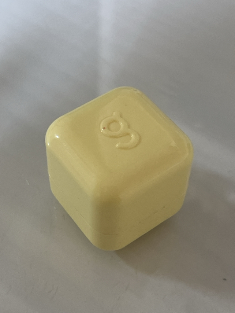 彩色图 魔力小子版牛奶闪耀心形打火机 [07 奶油杯子蛋糕] common.review image