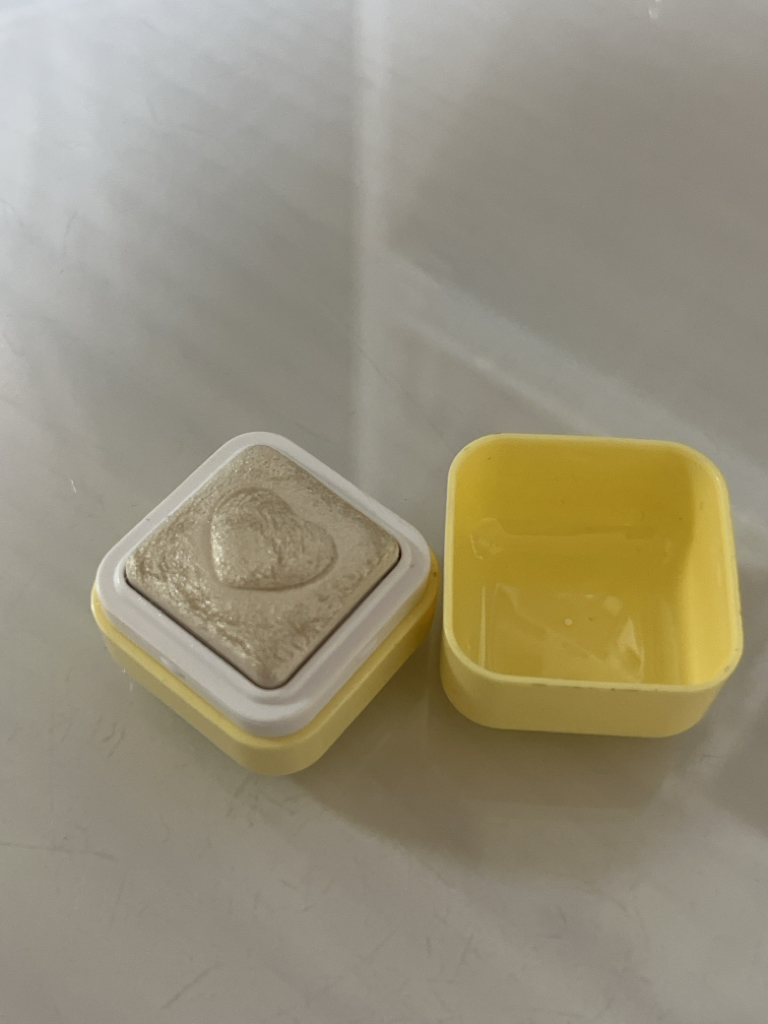 彩色图 魔力小子版牛奶闪耀心形打火机 [07 奶油杯子蛋糕] common.review image