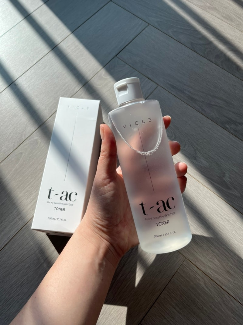VICLE T-Arc Toner review image