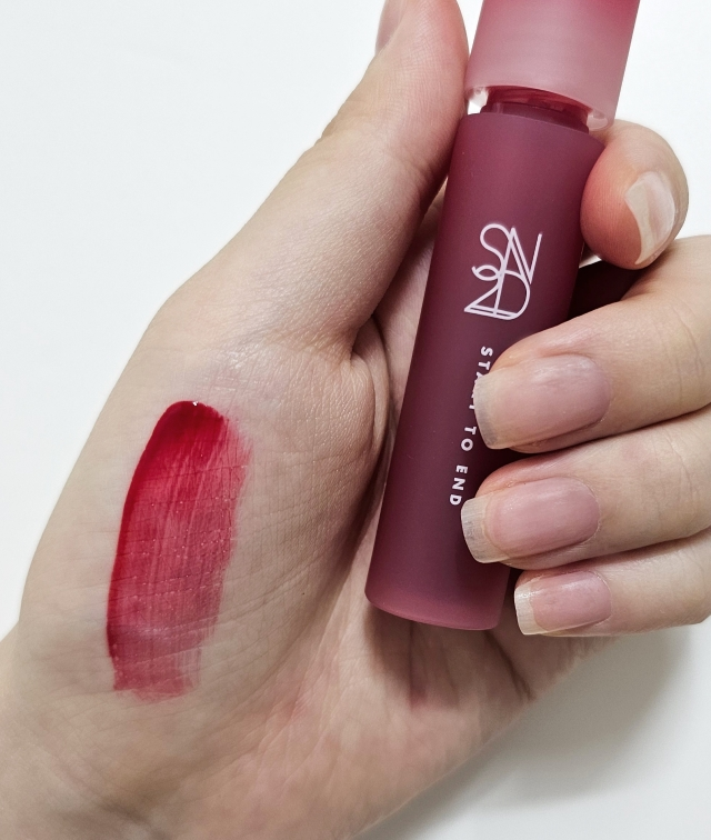 S2ND (에스투엔디) 뉴 플레닛 블러썸 틴트 [01 데이지블러썸] review image