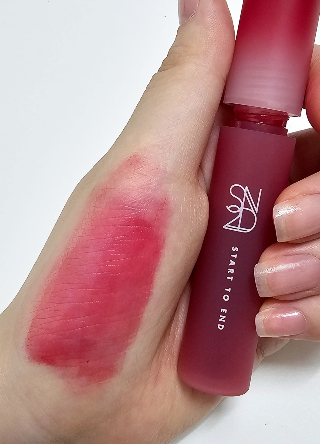 S2ND (에스투엔디) 뉴 플레닛 블러썸 틴트 [01 데이지블러썸] review image