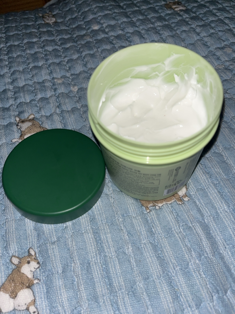 强效保湿密集霜的真实用户使用照片