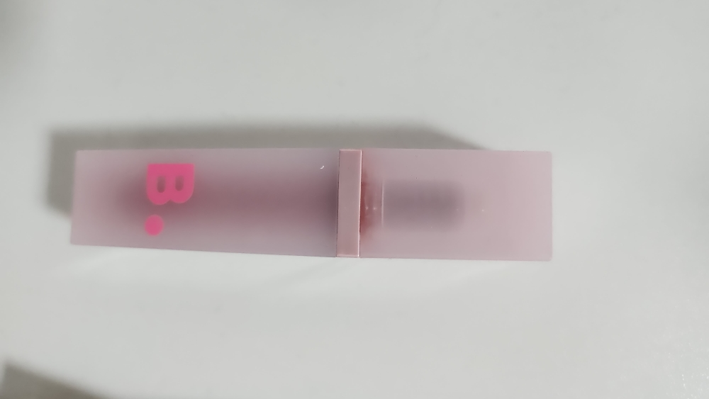 B.byBANILA 水滴面纱染唇膏 [RD01 爱我] common.review image