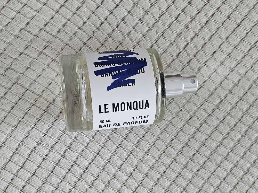 momenscènt Eau de Parfum [Le Moncour] review image