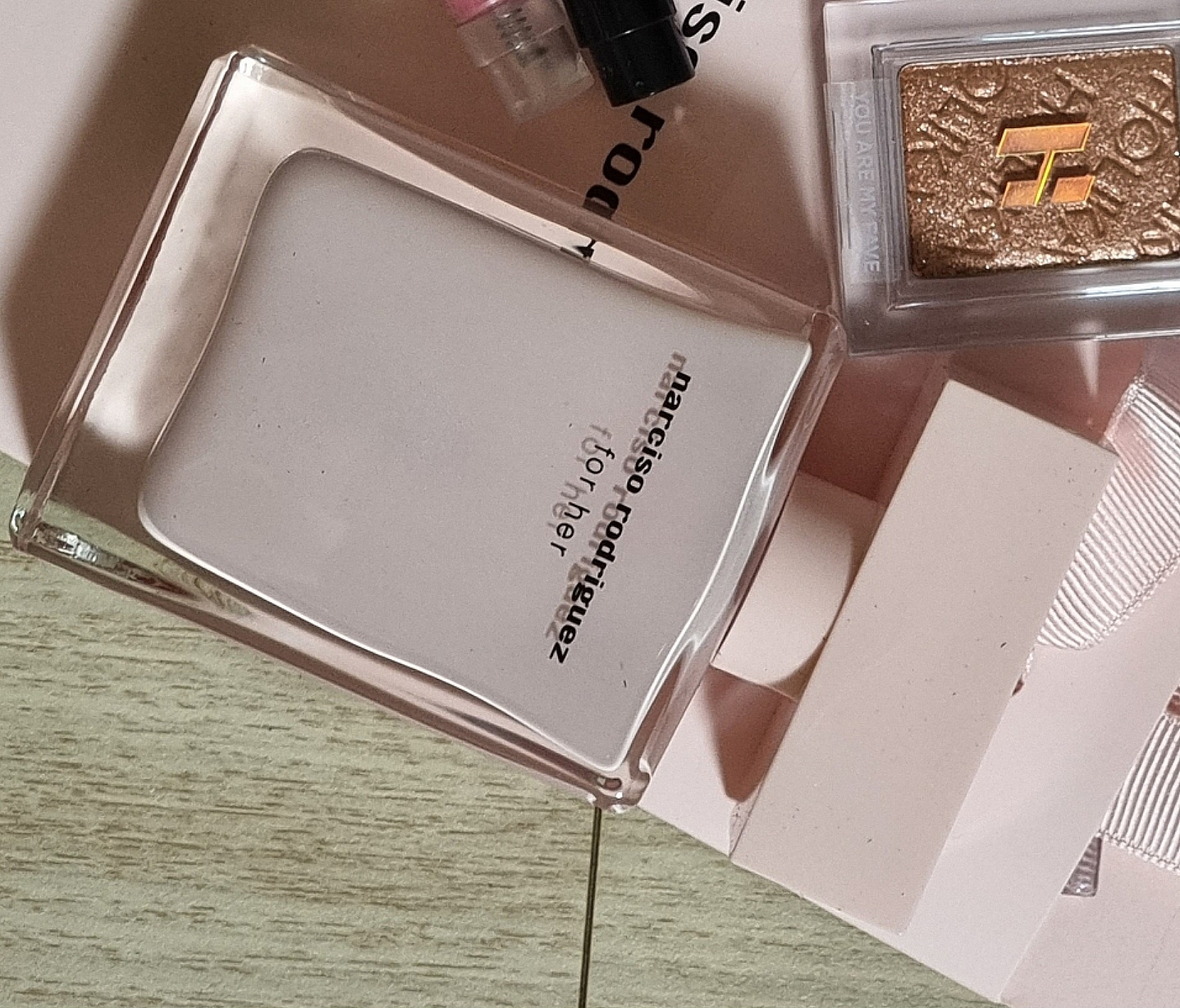 나르시소로드리게즈 (narcisorodriguez) 포 허 오 드 퍼퓸 review image