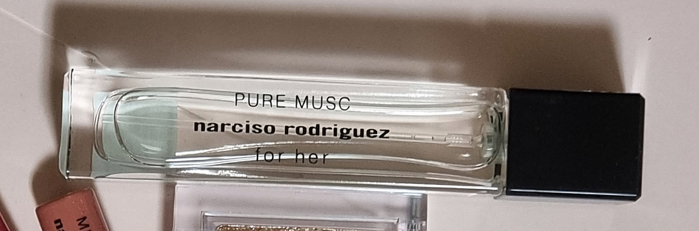 纳西索-罗德里格斯 纯净麝香女士香水 review image