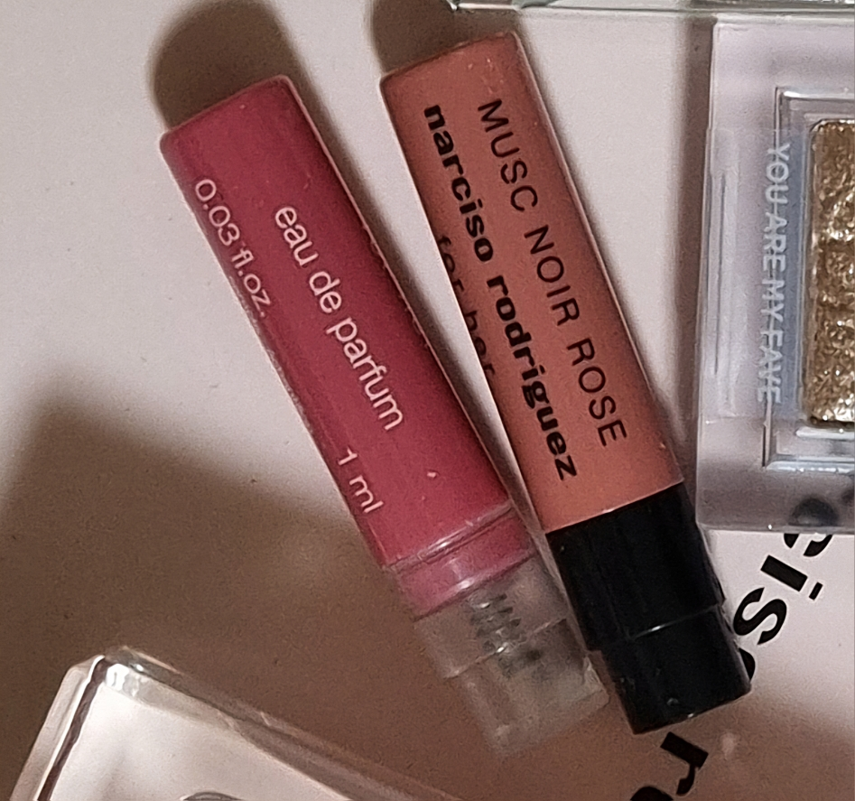 나르시소로드리게즈 (narcisorodriguez) 포 허 오 드 퍼퓸 플뢰르 머스크 review image