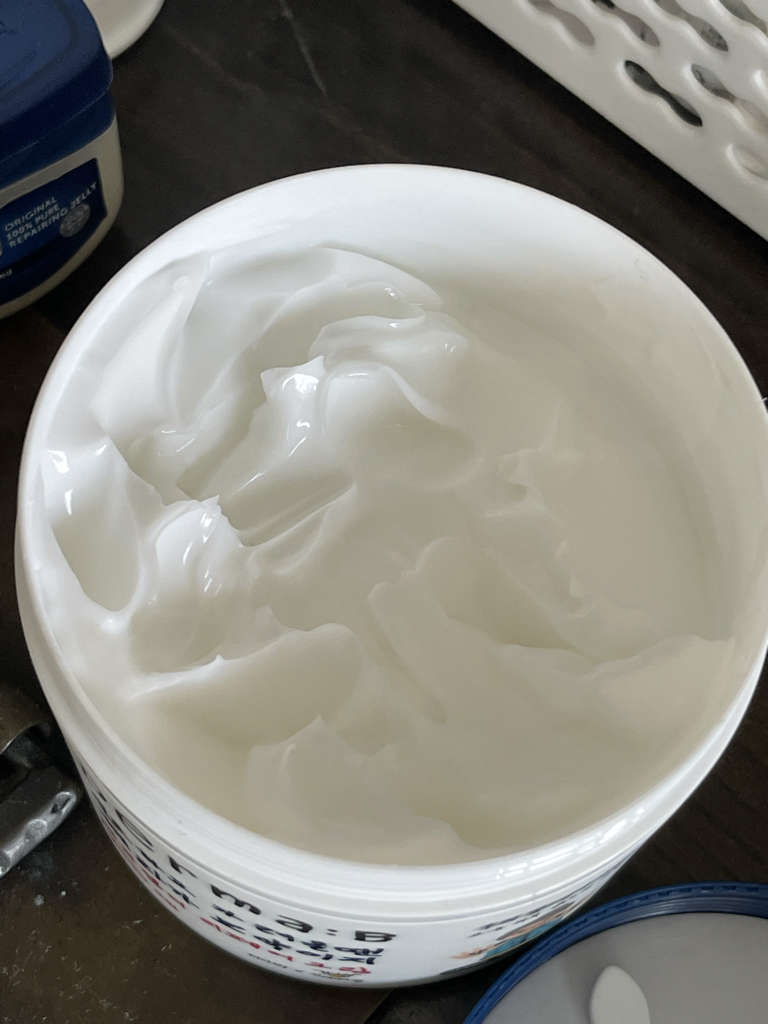 丝拉姆迪修复霜的真实用户使用照片