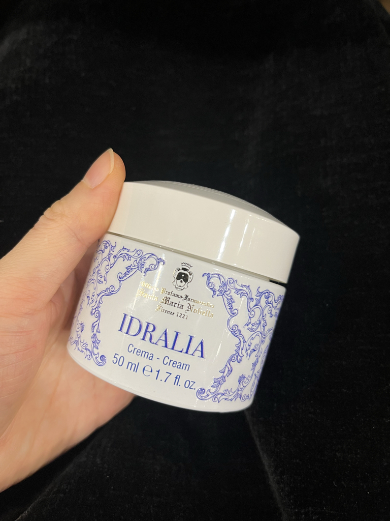 Santa Maria Novella IDRALIA Crema - Cream Reviews | Hwahae