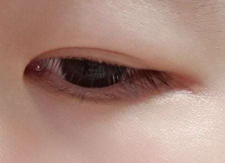 라라츄 (lalaChuu) 아트 브러쉬 아이라이너 [카멜브라운] review image