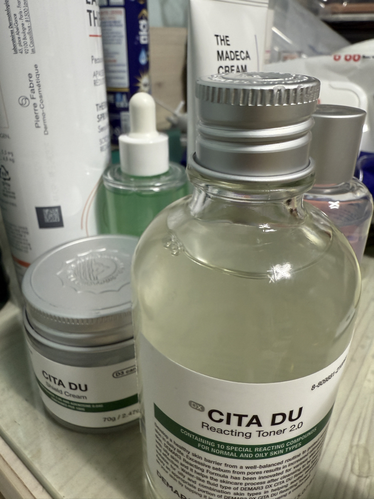 DEMAR3 DX Theta 持久活性碳粉 2.0 common.review image