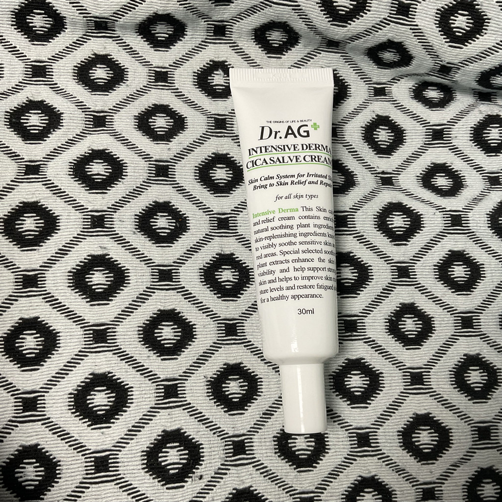 닥터에이지 (Dr.AG) 더마 시카 살브 크림 review image