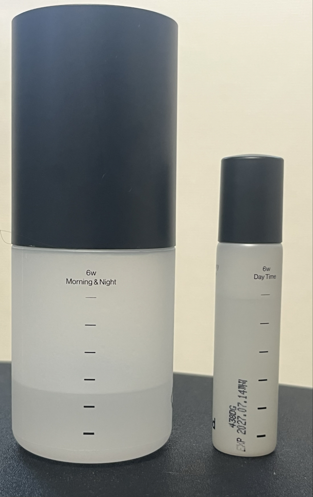 细胞因子™ 效应的真实用户使用照片