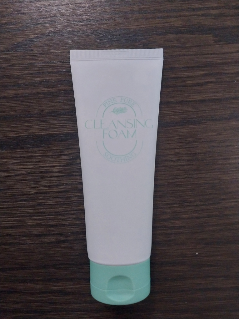 DPC 纯净舒缓洁面膏 common.review image