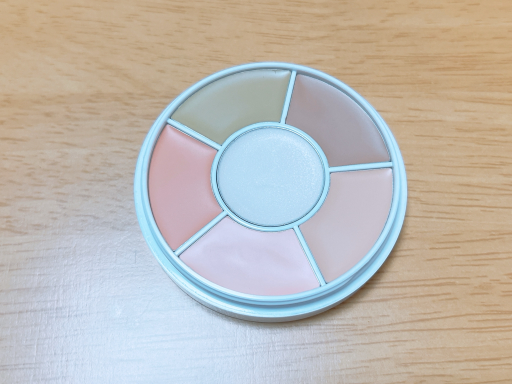 어바웃톤 (ABOUT_TONE.) 디자이닝 멀티 팔레트 [01 베이직] review image