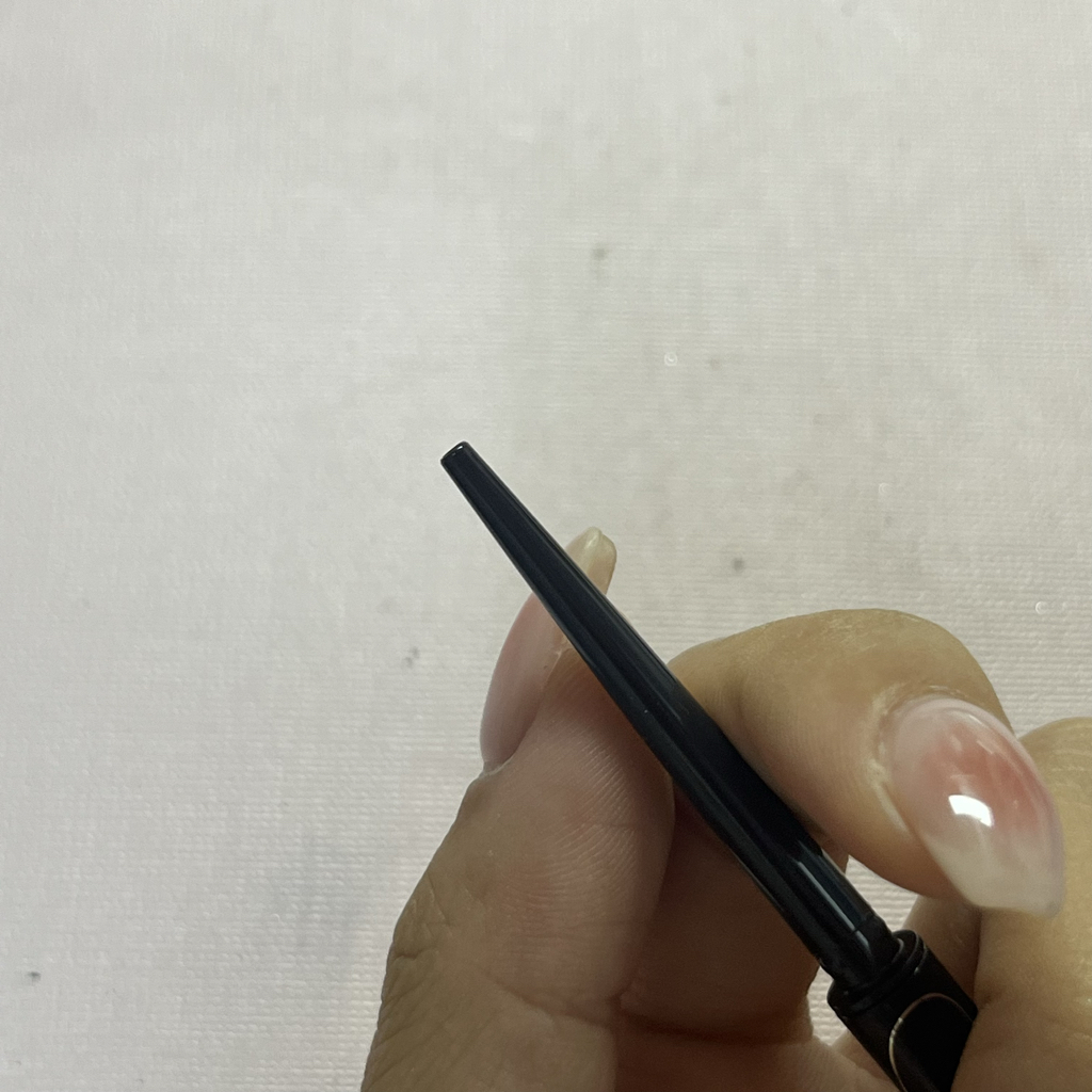 KISSME HEROINE MAKE LONG STAY SHARP GEL LINER [02 DARK BROWN] review image