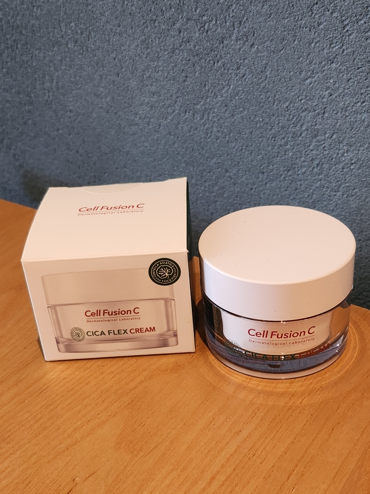 셀퓨전씨 (CellFusionC) 시카 플렉스 크림 review image