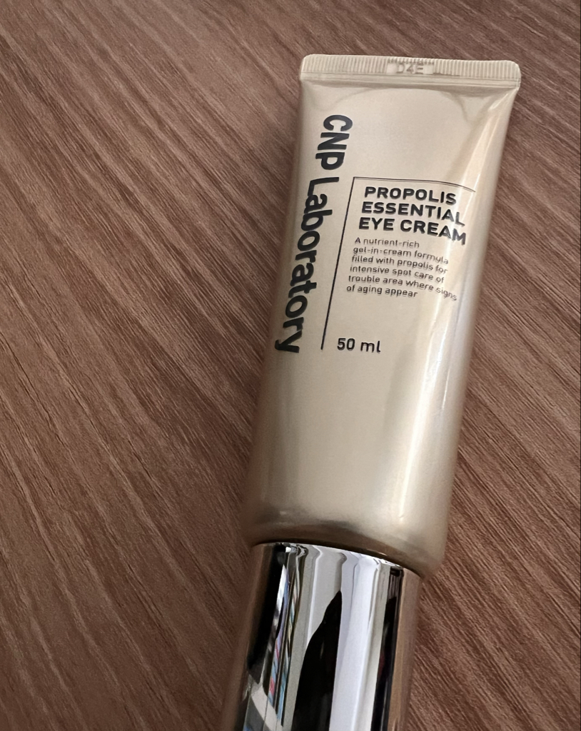 차앤박화장품 (CNPLaboratory) 프로폴리스 에센셜 아이 크림 review image