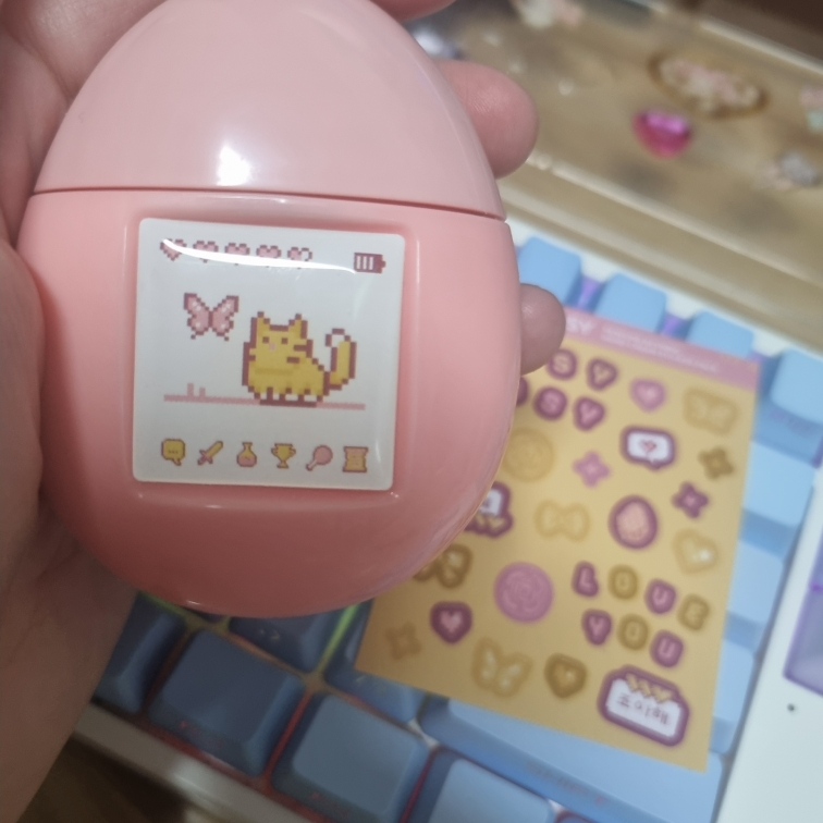 멈칫 (MUMCHIT) 퍼퓸 키링 핸드크림 [로지포지] review image