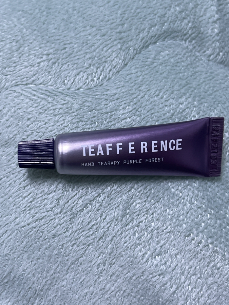 티퍼런스 (TEAFFERENCE) 핸드티라피 [퍼플포레스트] review image