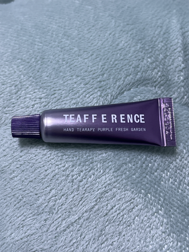 티퍼런스 (TEAFFERENCE) 핸드티라피 [퍼플프레쉬가든] review image
