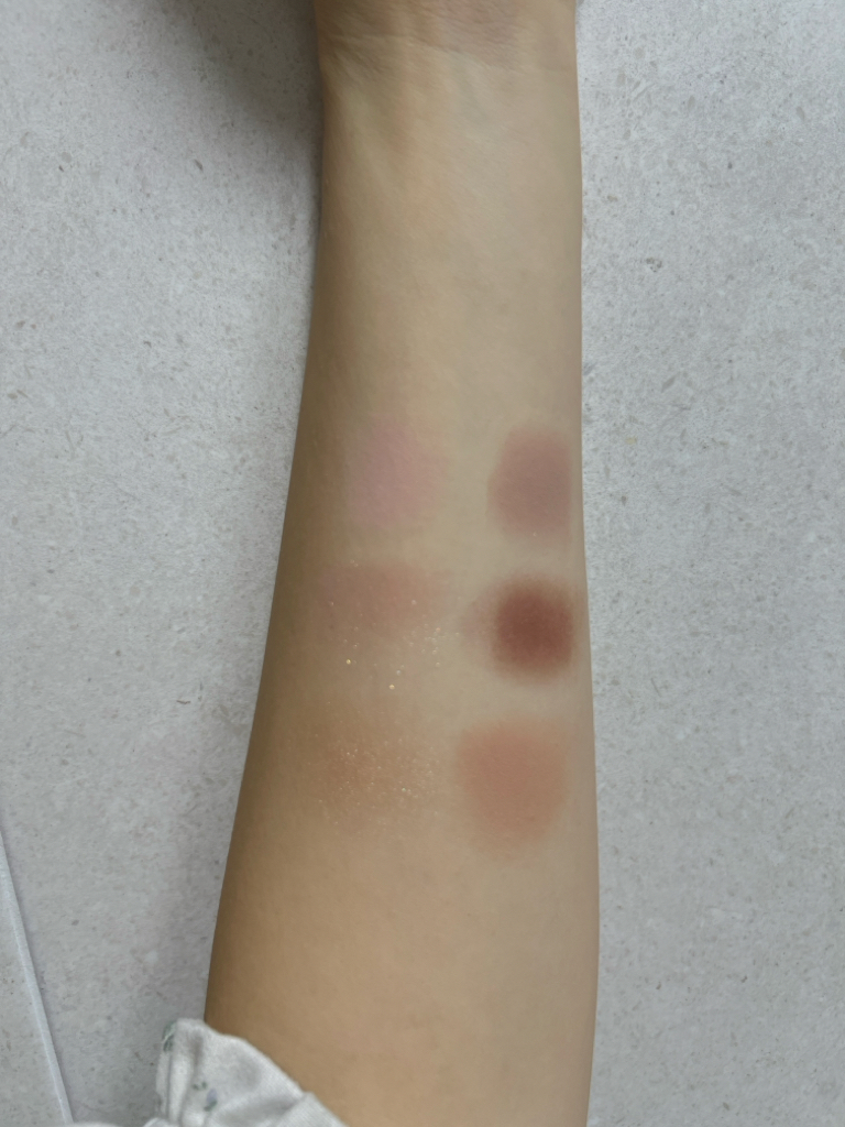 JUNGSAEMMOOL Artist Eye Palette [Soft Nude] review image