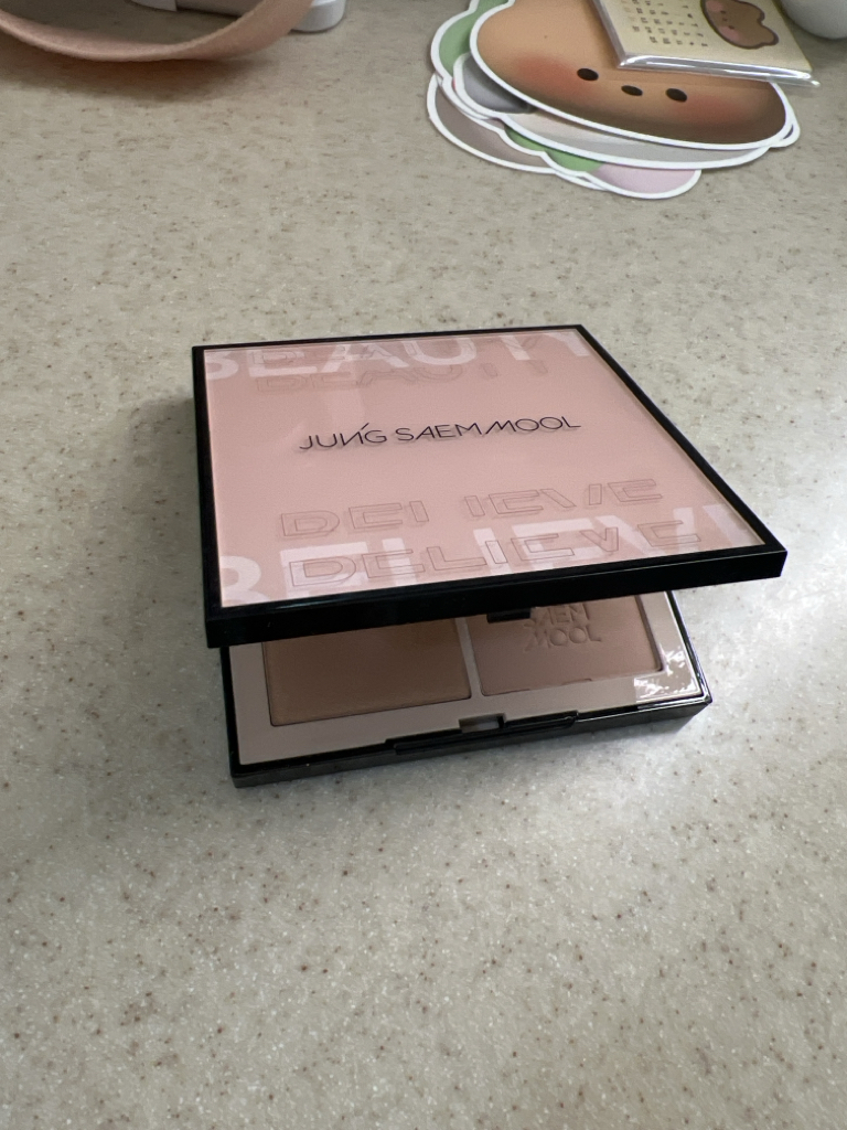 JUNGSAEMMOOL Artist Eye Palette [Soft Nude] review image