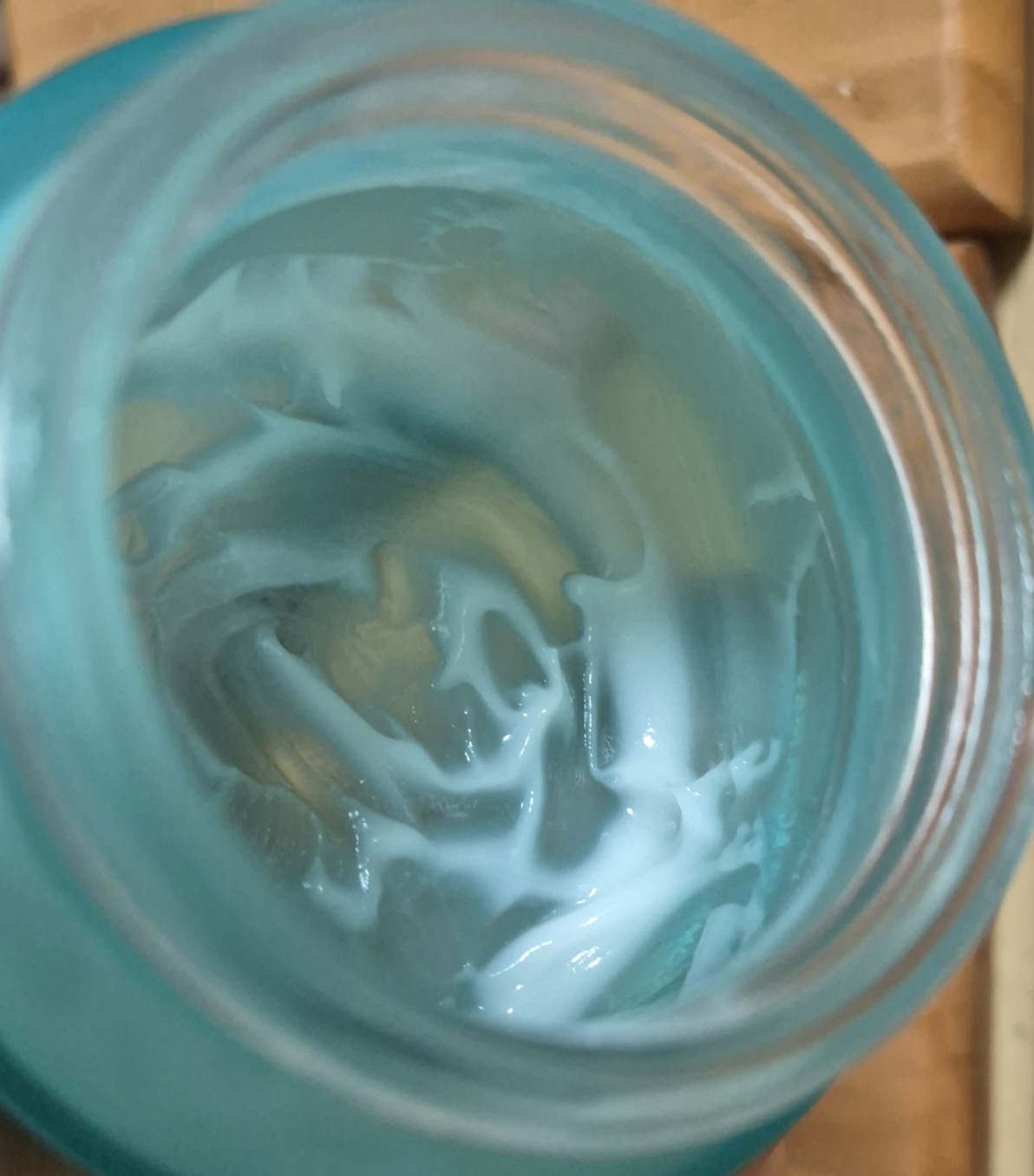 超级水润保湿霜的真实用户使用照片