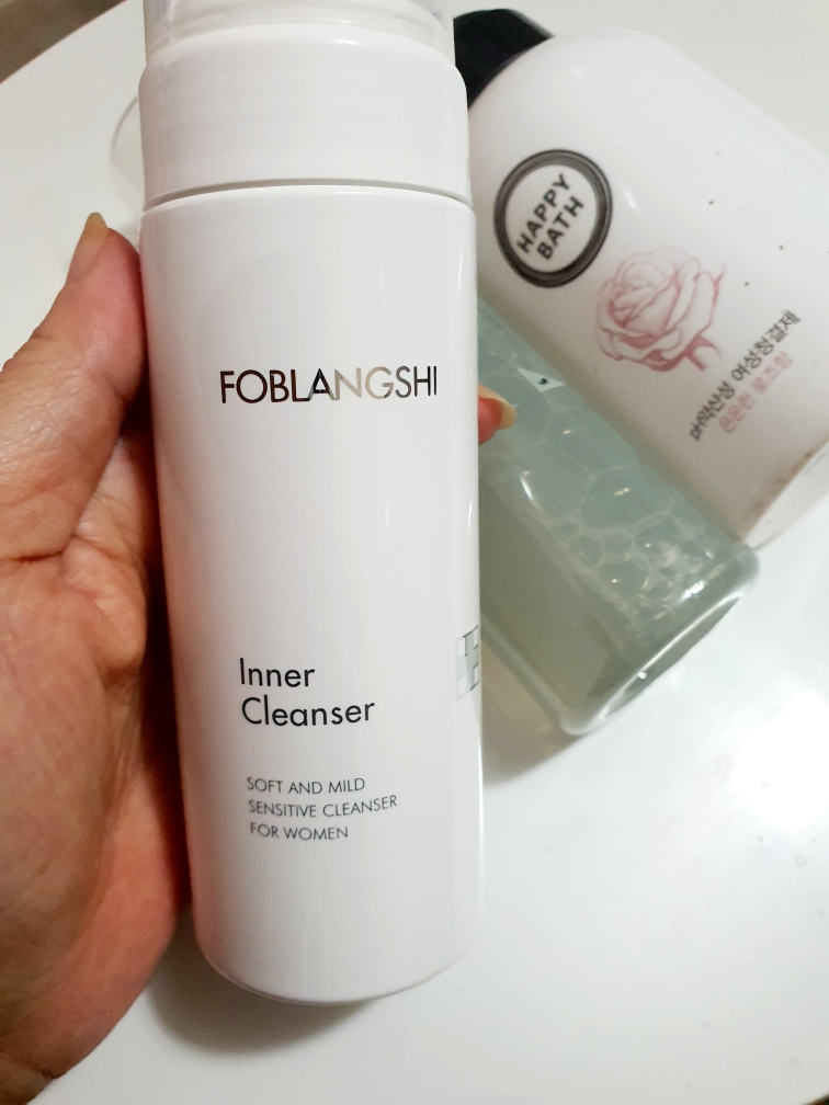 포블랑시 (FOBLANGSHI) 여성청결제 review image