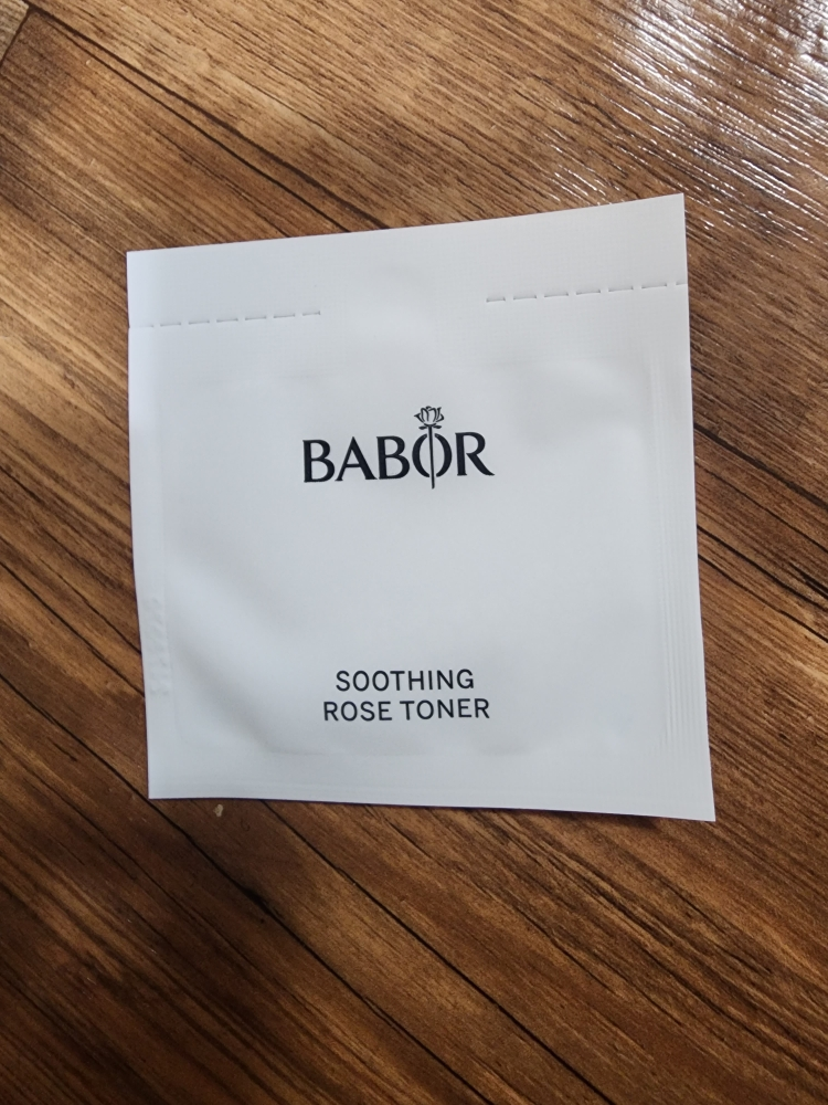 바버 (BABOR) 수딩 로즈 토너 review image