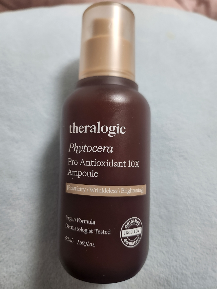테라로직 (theralogic) 피토세라 프로 안티옥시던트 10X 앰플 review image