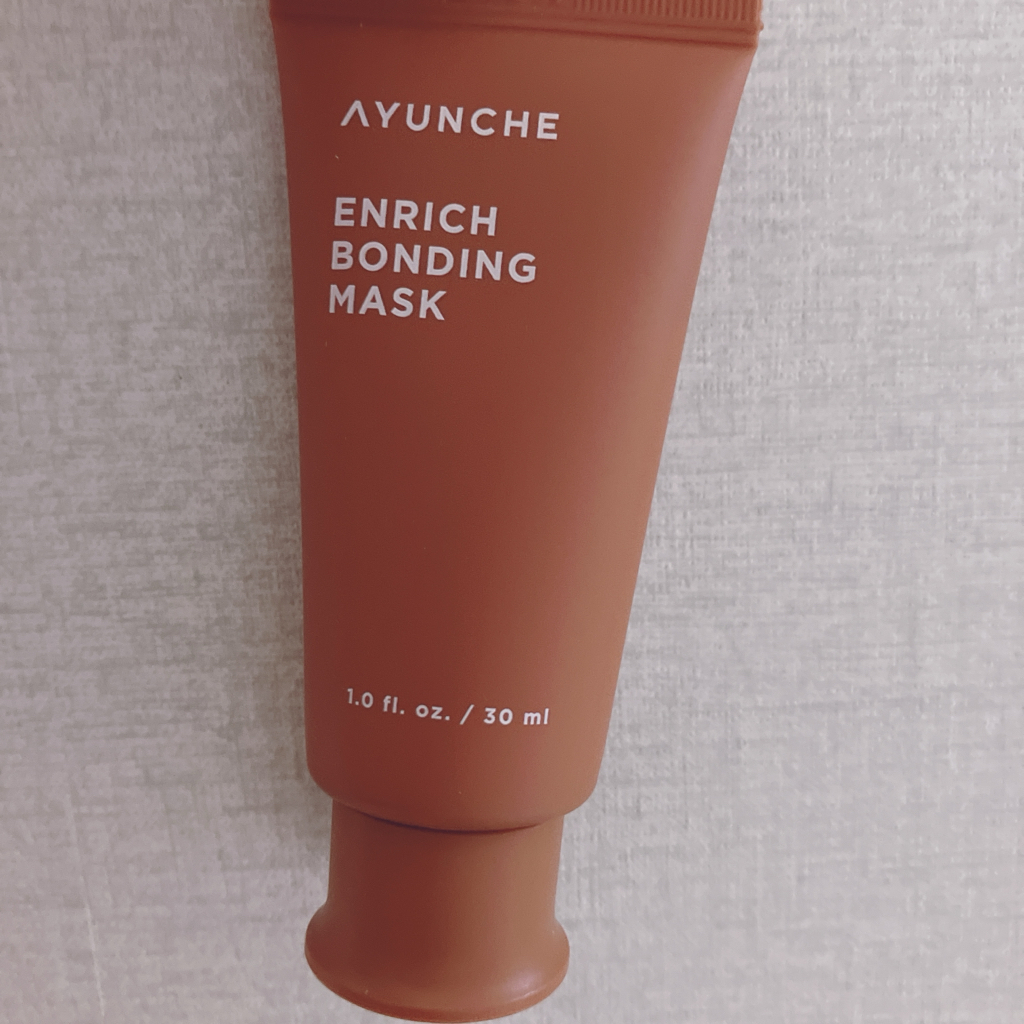 AYUNCHE 富裕绑定面膜 common.review image