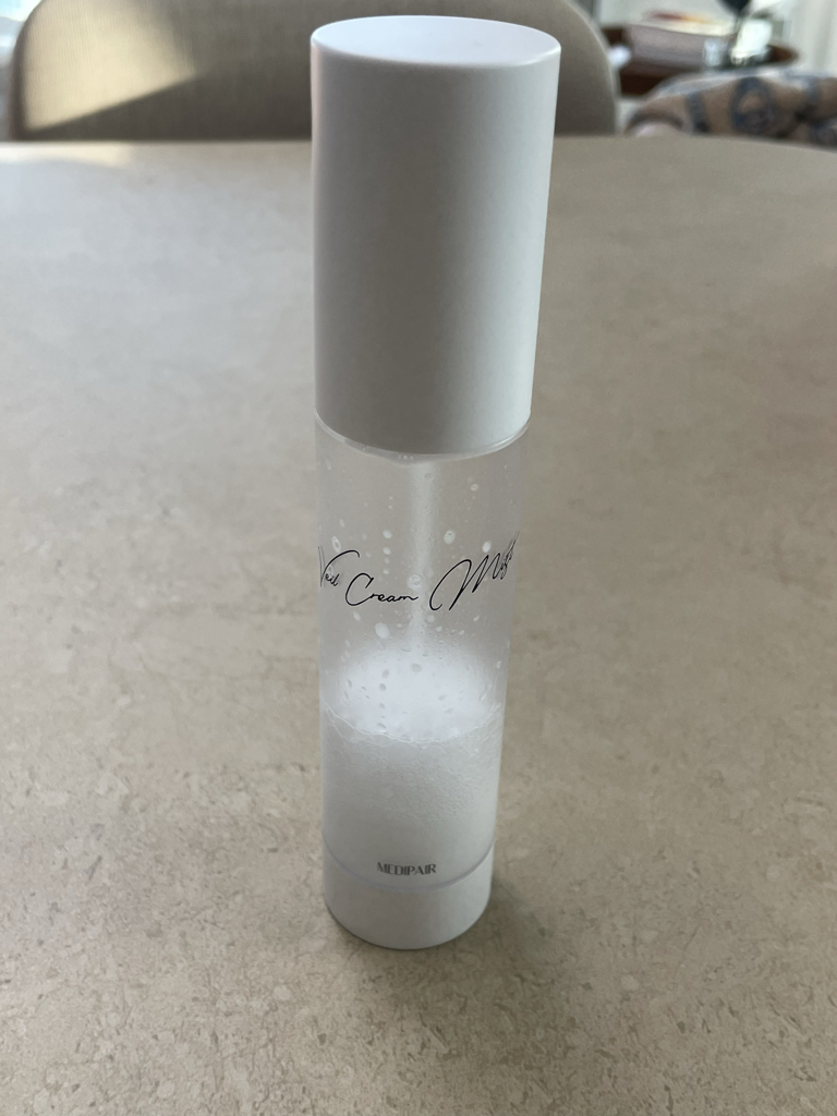 MEDIPAIR Veil cream mist review image