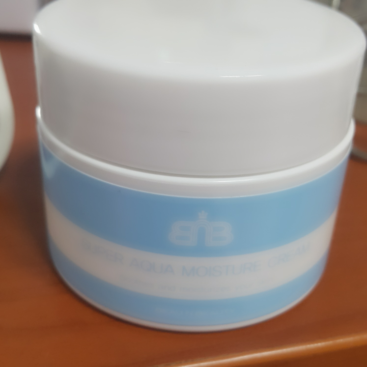 超级水润面霜的真实用户使用照片
