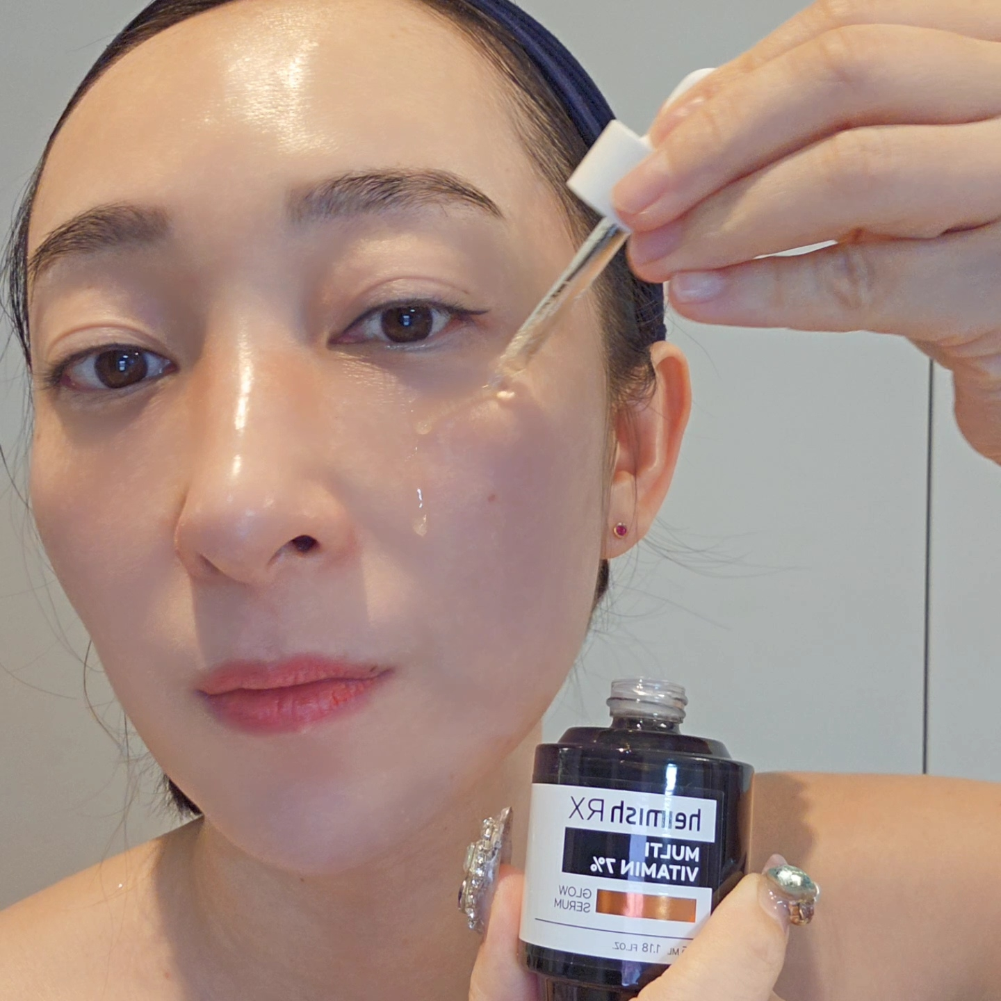 헤이미쉬 (heimish) RX 멀티 비타민 글로우 세럼 review image