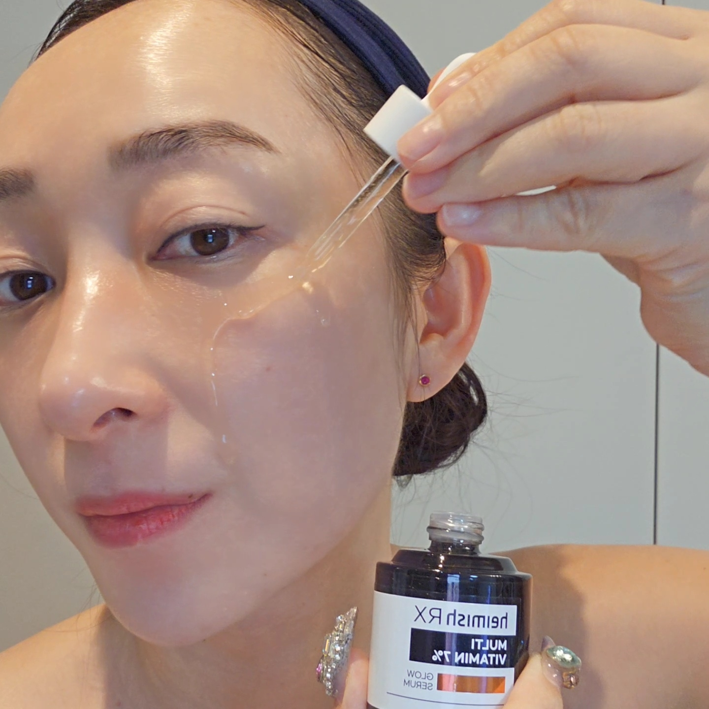 헤이미쉬 (heimish) RX 멀티 비타민 글로우 세럼 review image