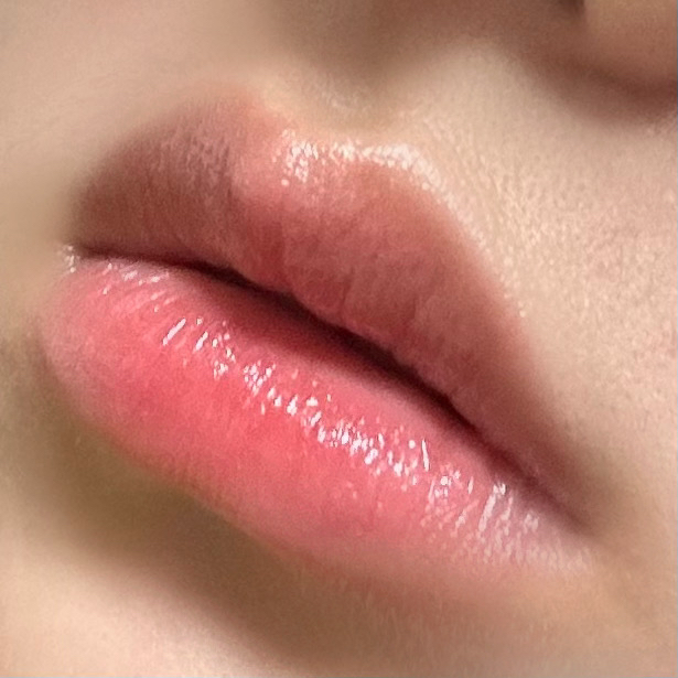 TWINKLEPOP Pure Glass Tint [01 Middle Rose] review image