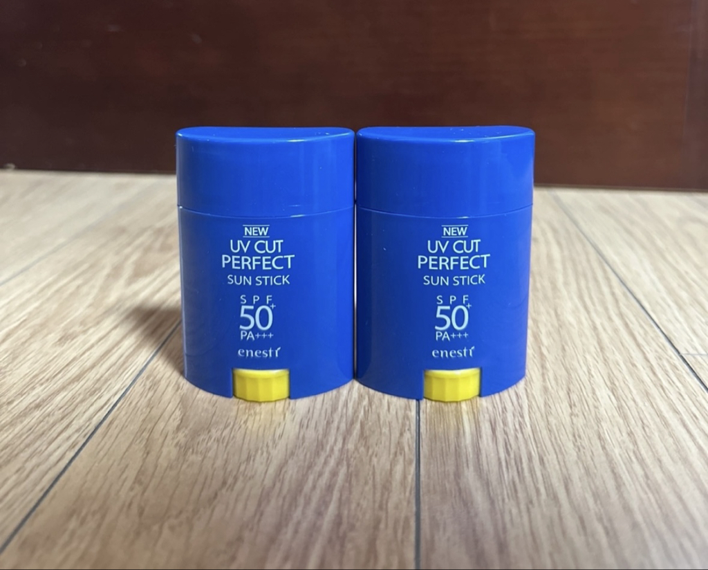 에네스티 (enesti) 뉴 유브이 컷 퍼펙트 썬스틱 [SPF50+/PA+++] review image