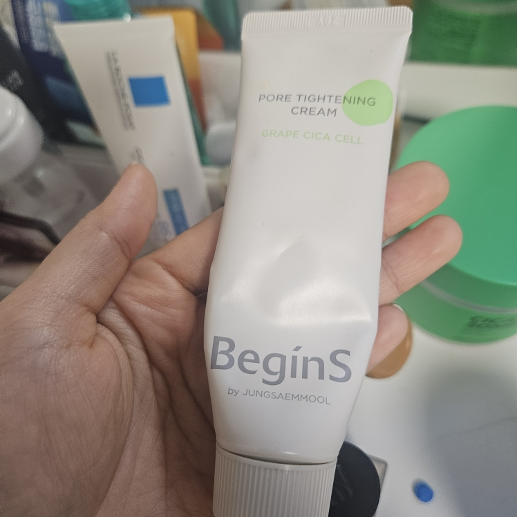 BeginSbyJUNGSAEMMOOL 紧致面霜 common.review image