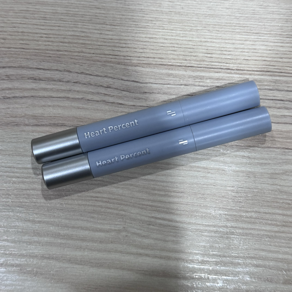 하트퍼센트 (HeartPercent) 도트 온 무드 듀이 멜팅 립스틱 [02 라이브리핑크] review image