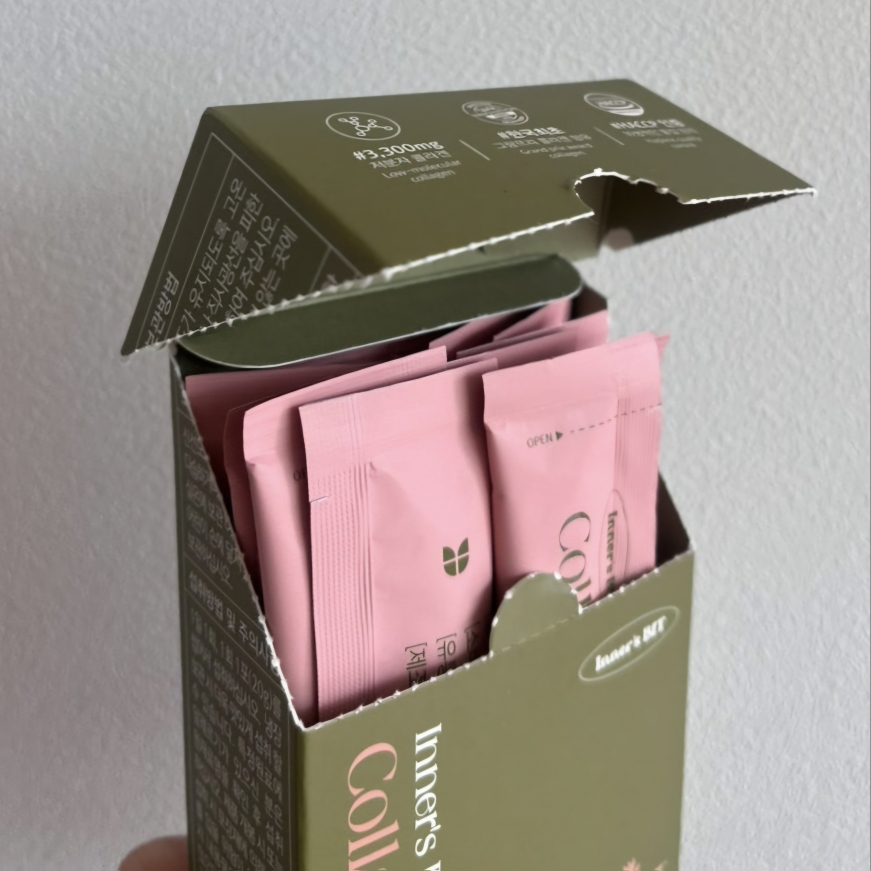 미즈온 (MIZON) 이너스빗 콜라겐 3300 review image