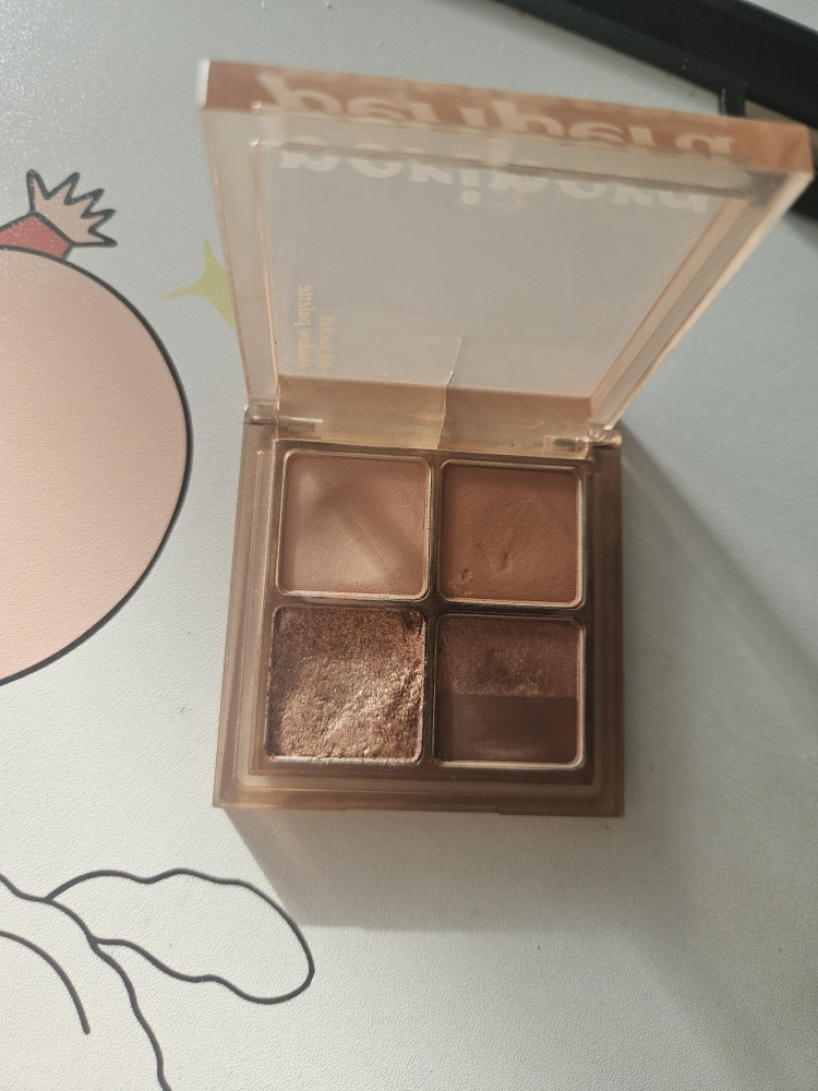 페리페라 (peripera) 잉크 포켓 섀도우 팔레트 [3호 가을낙엽떨어질때] review image
