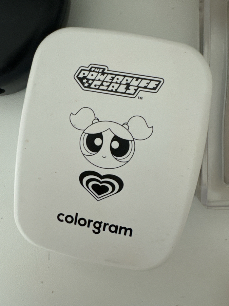 컬러그램 (colorgram) 파워퍼프걸 콜라보 무결 창조 블러 팩트 review image