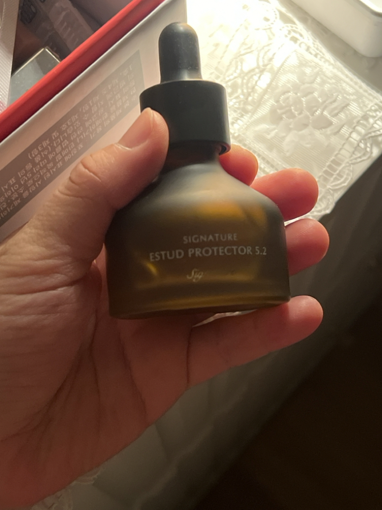 Signature Alpedis 36 安瓿瓶的真实用户使用照片