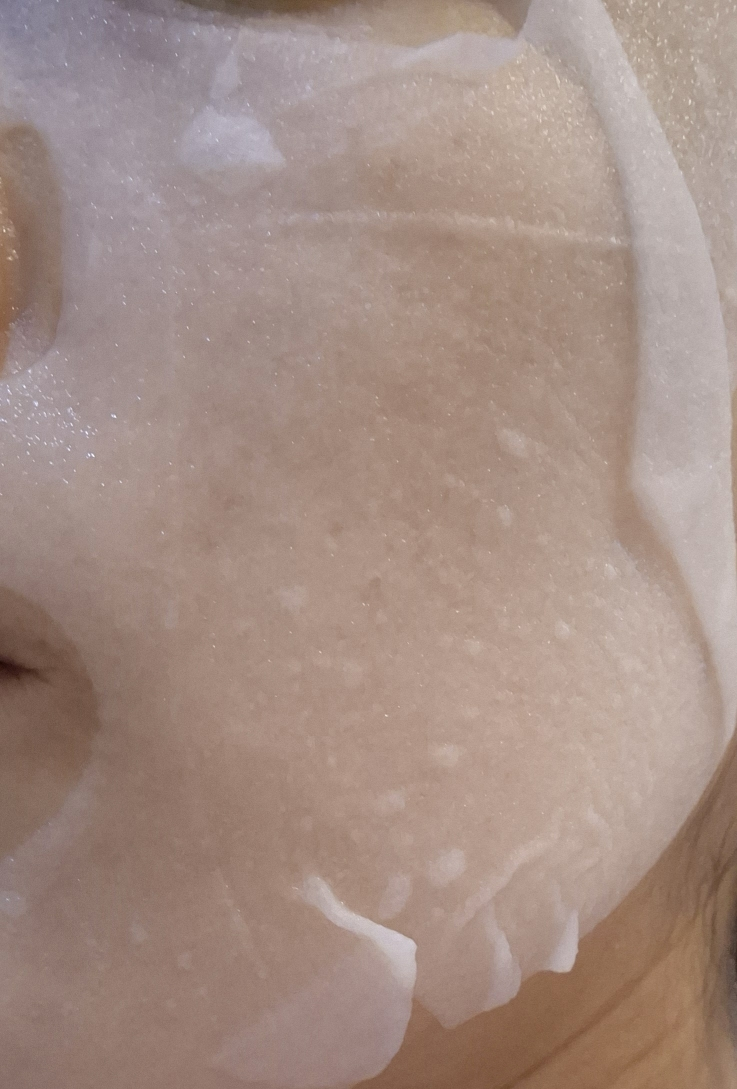 Mamonde 玫瑰安瓶面膜 common.review image