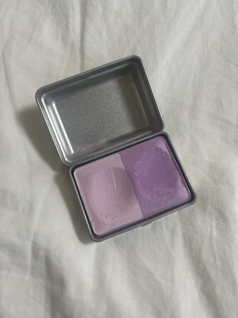 SKINFOOD Buttery Cheek Cake Twin [No.2 Lavender Cream Pie] review image